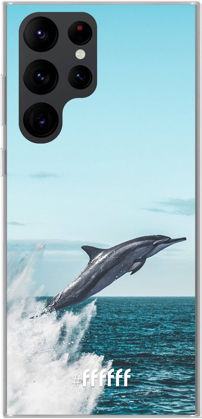Dolphin Galaxy S22 Ultra