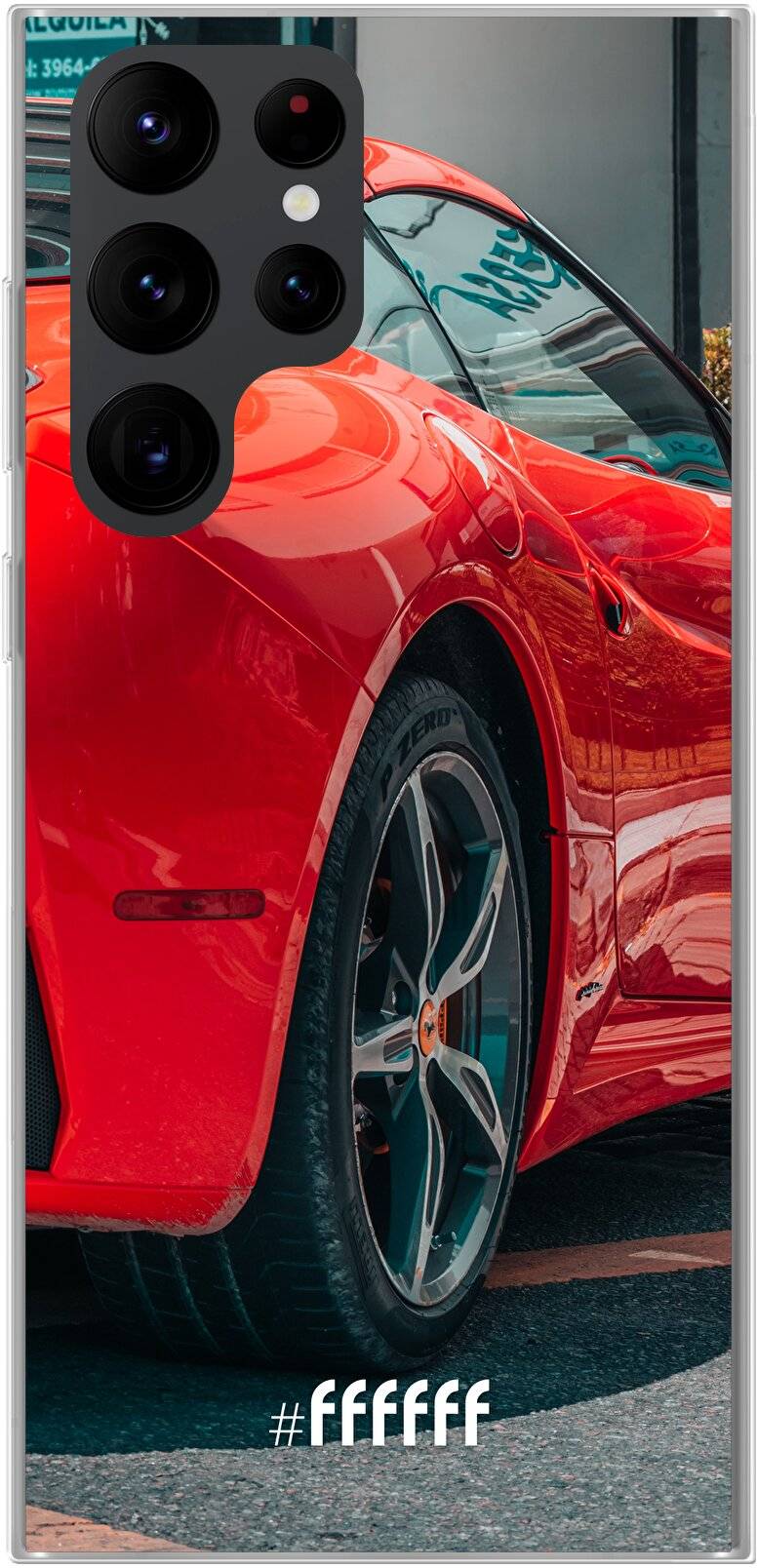 Ferrari Galaxy S22 Ultra