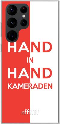 Feyenoord - Hand in hand, kameraden Galaxy S22 Ultra