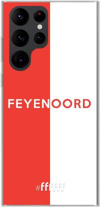 Feyenoord - met opdruk Galaxy S22 Ultra