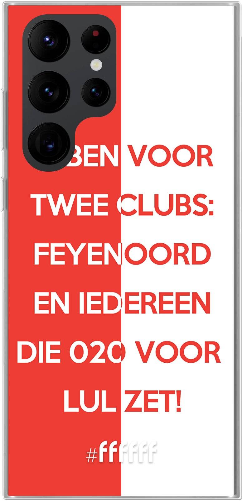 Feyenoord - Quote Galaxy S22 Ultra