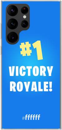 Battle Royale - Victory Royale Galaxy S22 Ultra
