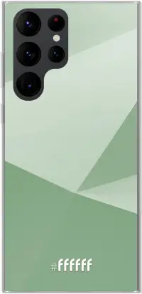 Fresh Geometric Galaxy S22 Ultra