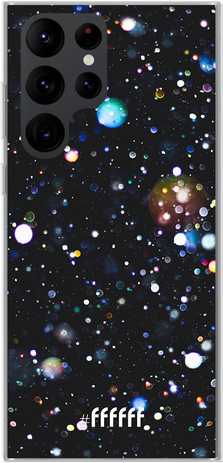Galactic Bokeh Galaxy S22 Ultra