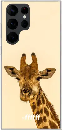 Giraffe Galaxy S22 Ultra