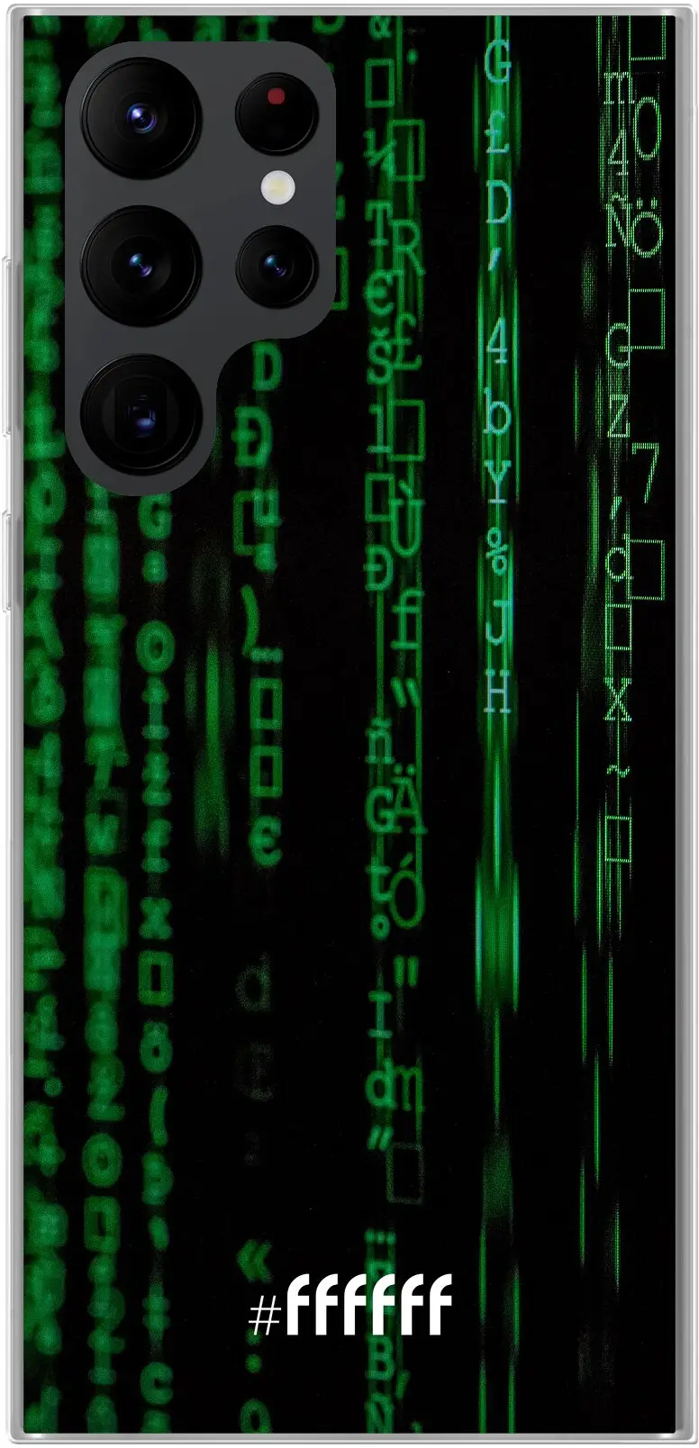 Hacking The Matrix Galaxy S22 Ultra