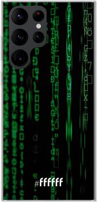 Hacking The Matrix Galaxy S22 Ultra