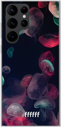 Jellyfish Bloom Galaxy S22 Ultra