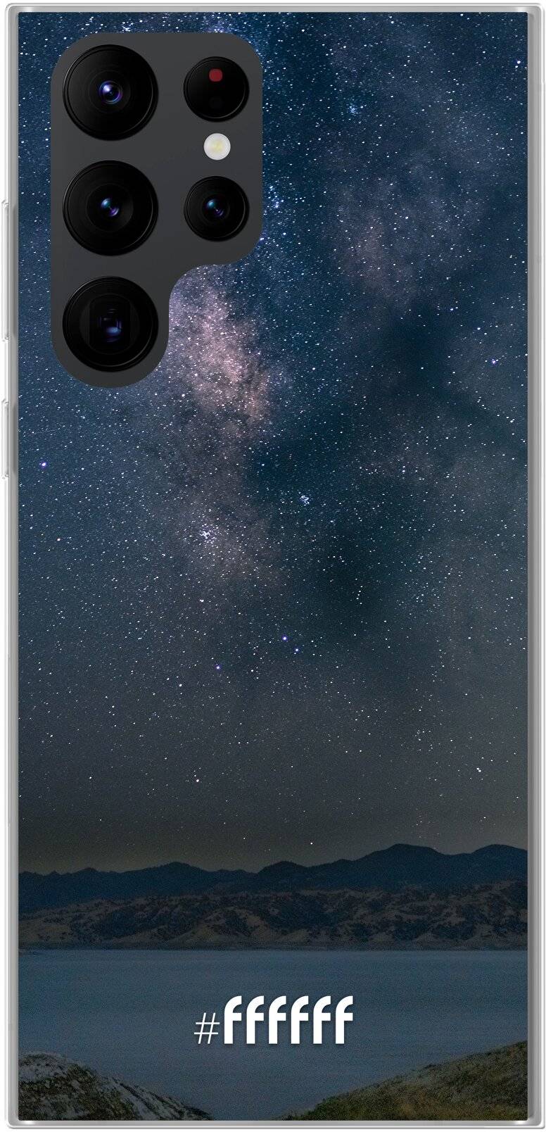 Landscape Milky Way Galaxy S22 Ultra