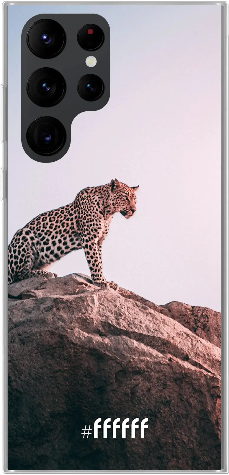 Leopard Galaxy S22 Ultra