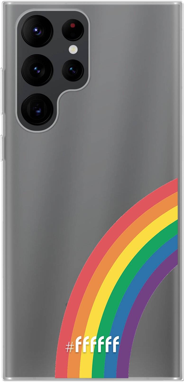 #LGBT - Rainbow Galaxy S22 Ultra