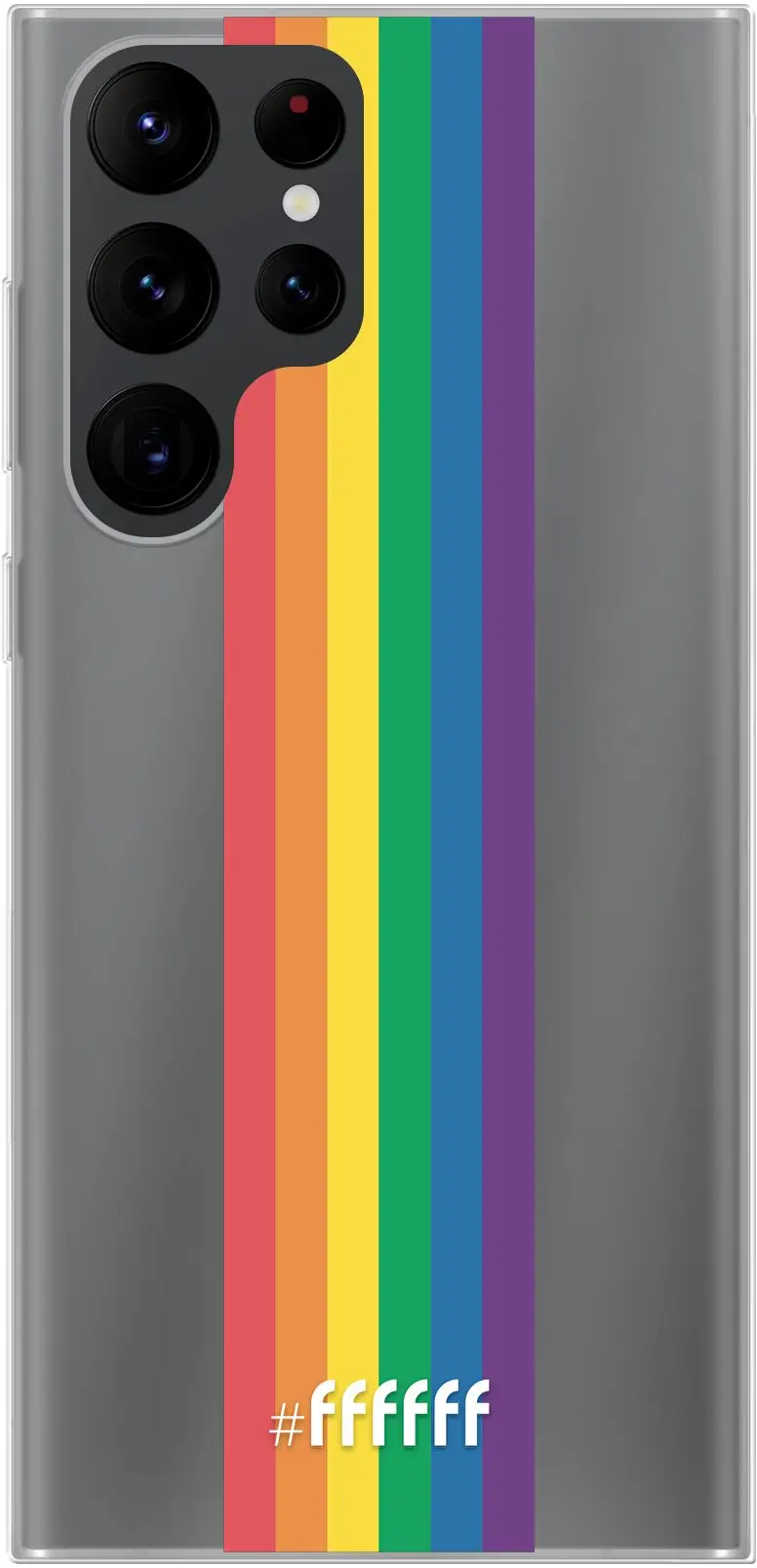 #LGBT - Vertical Galaxy S22 Ultra