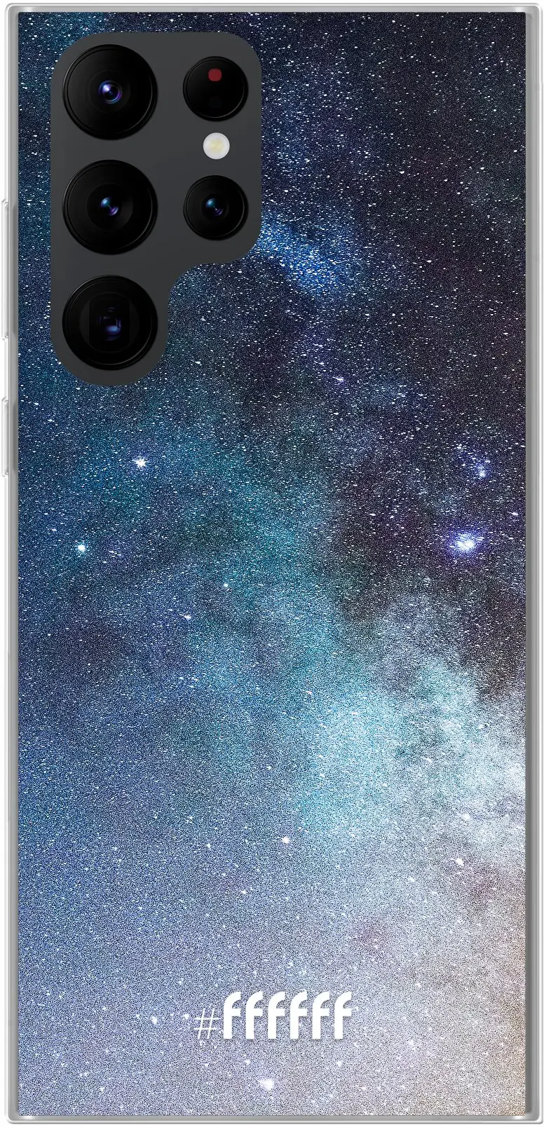 Milky Way Galaxy S22 Ultra