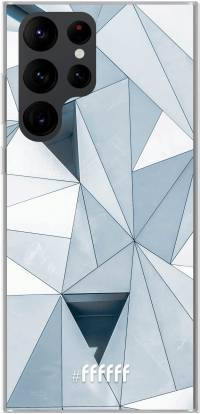 Mirrored Polygon Galaxy S22 Ultra