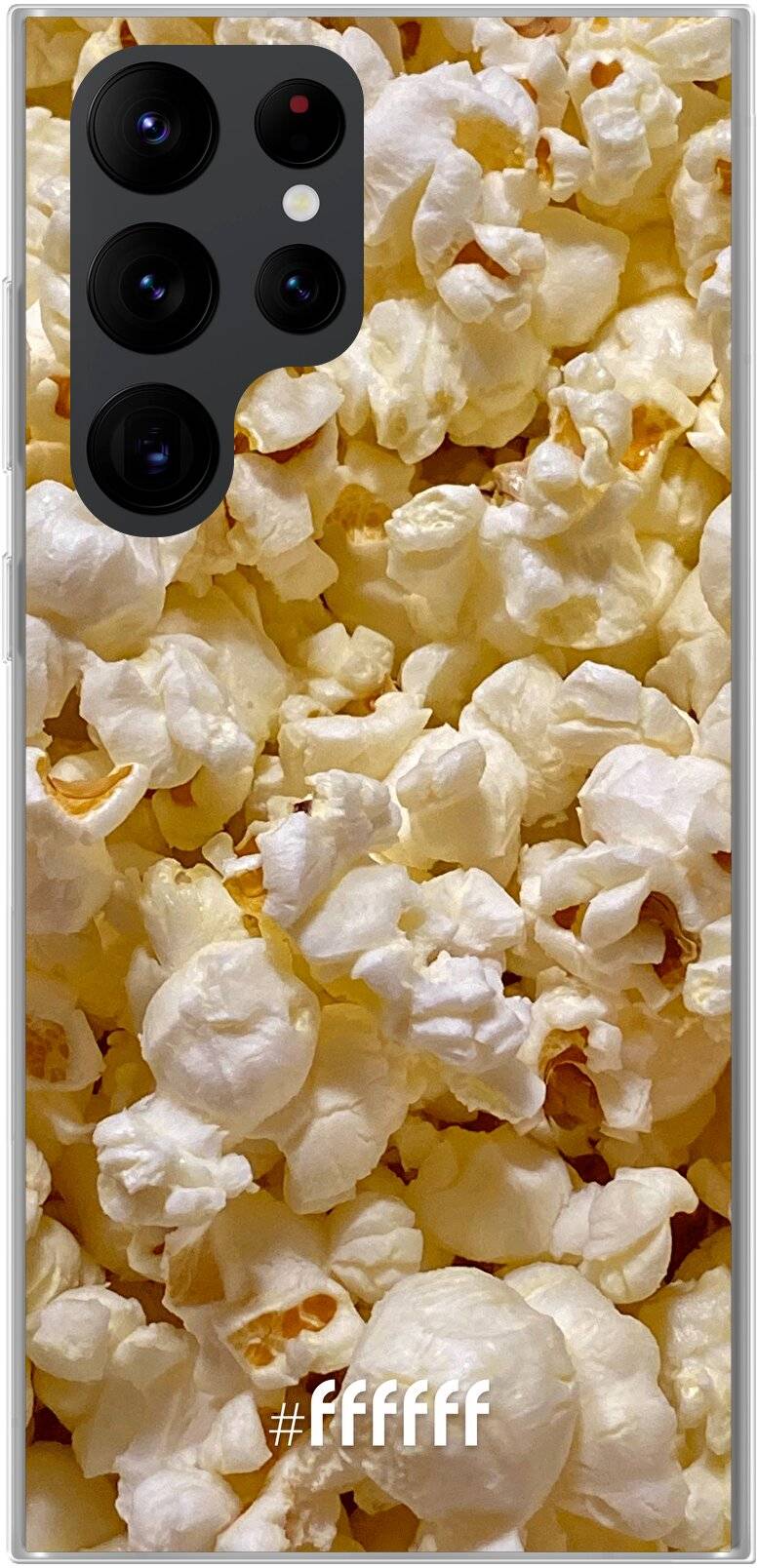 Popcorn Galaxy S22 Ultra