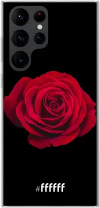 Radiant Rose Galaxy S22 Ultra