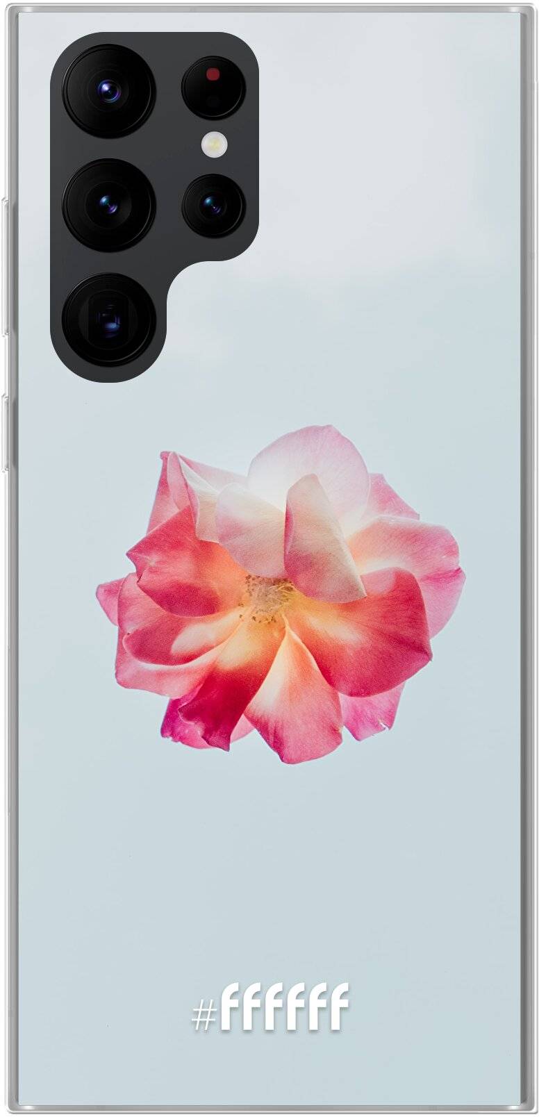 Rouge Floweret Galaxy S22 Ultra