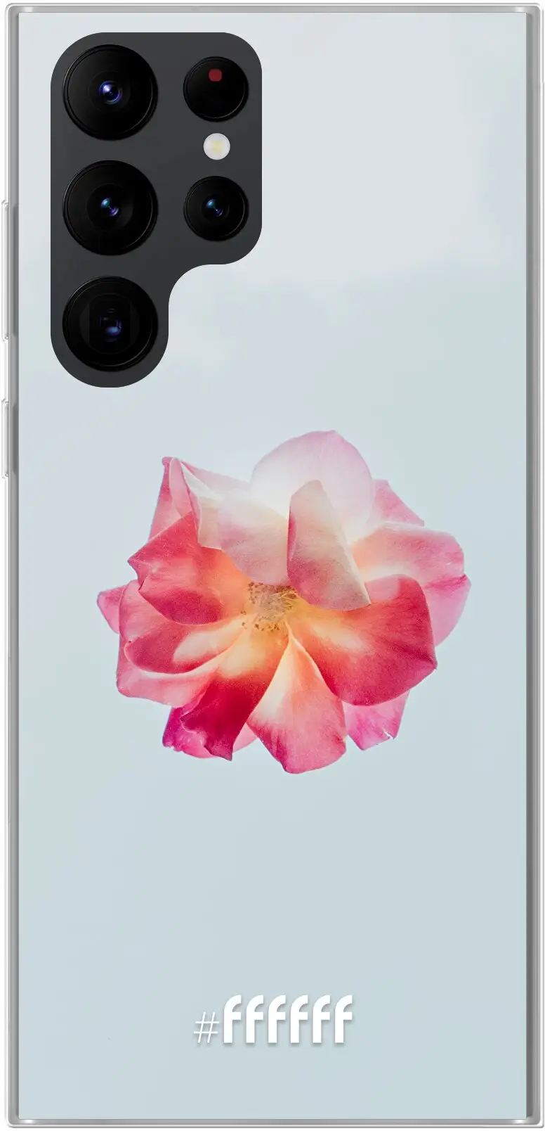 Rouge Floweret Galaxy S22 Ultra