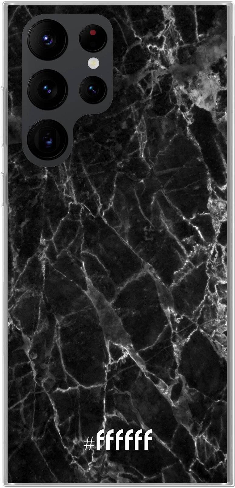 Shattered Marble Galaxy S22 Ultra