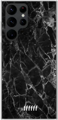 Shattered Marble Galaxy S22 Ultra