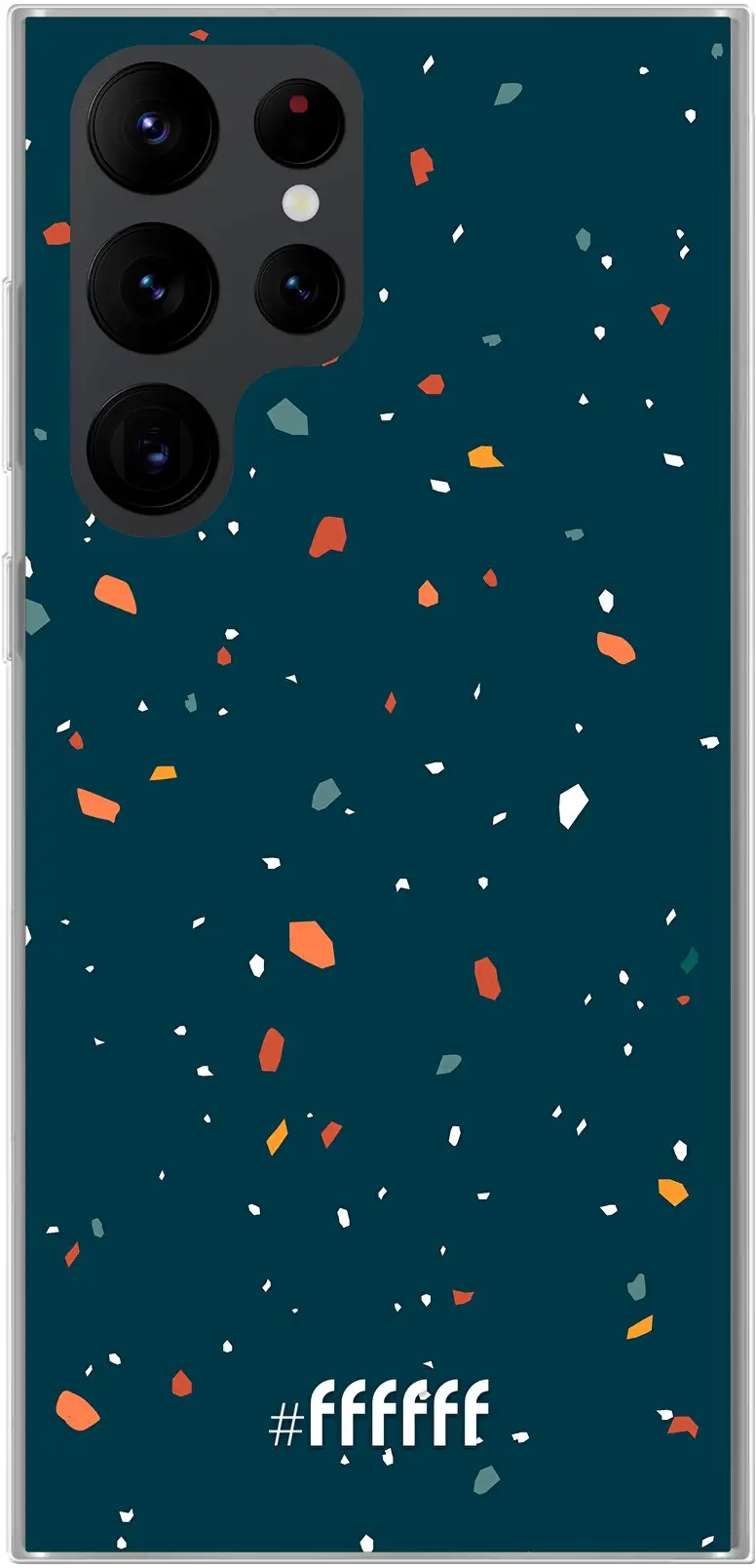 Terrazzo N°9 Galaxy S22 Ultra