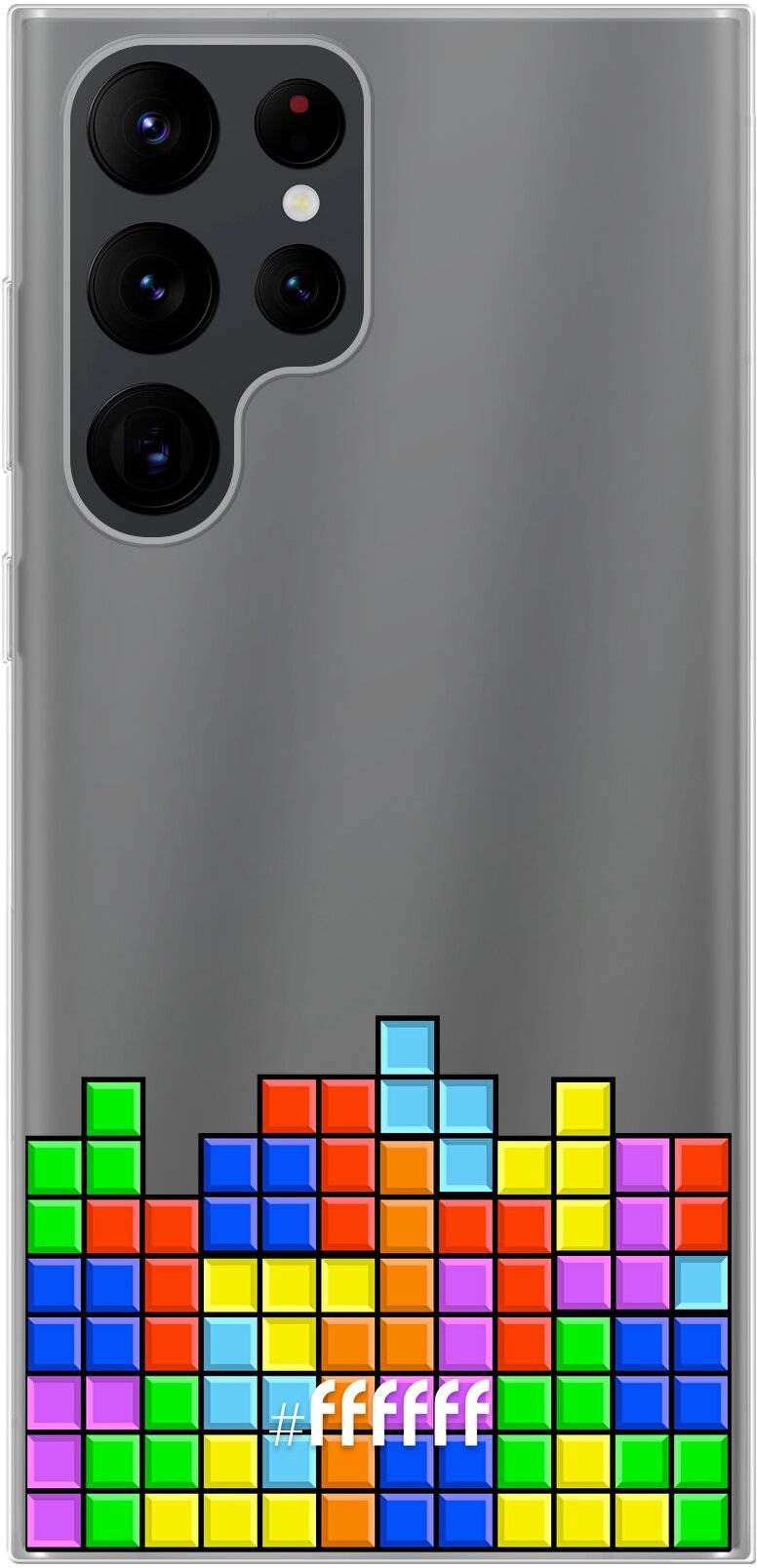 Tetris Galaxy S22 Ultra