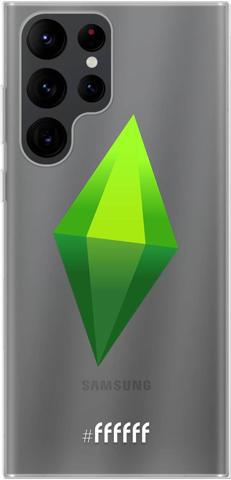 The Sims Galaxy S22 Ultra