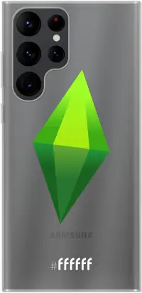 The Sims Galaxy S22 Ultra