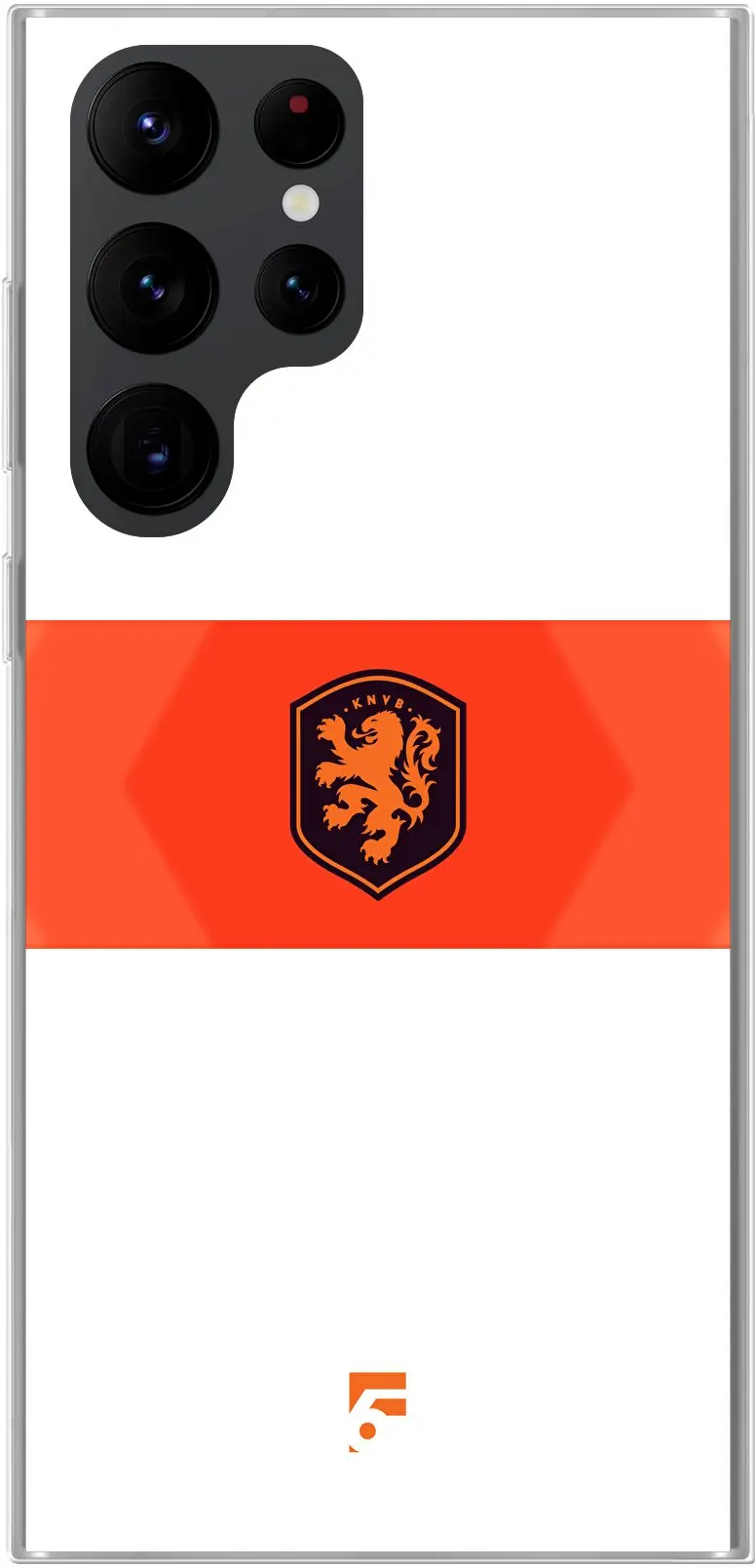WK 2026 - Nederland uit Galaxy S22 Ultra