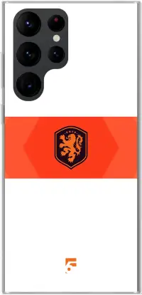 WK 2026 - Nederland uit Galaxy S22 Ultra
