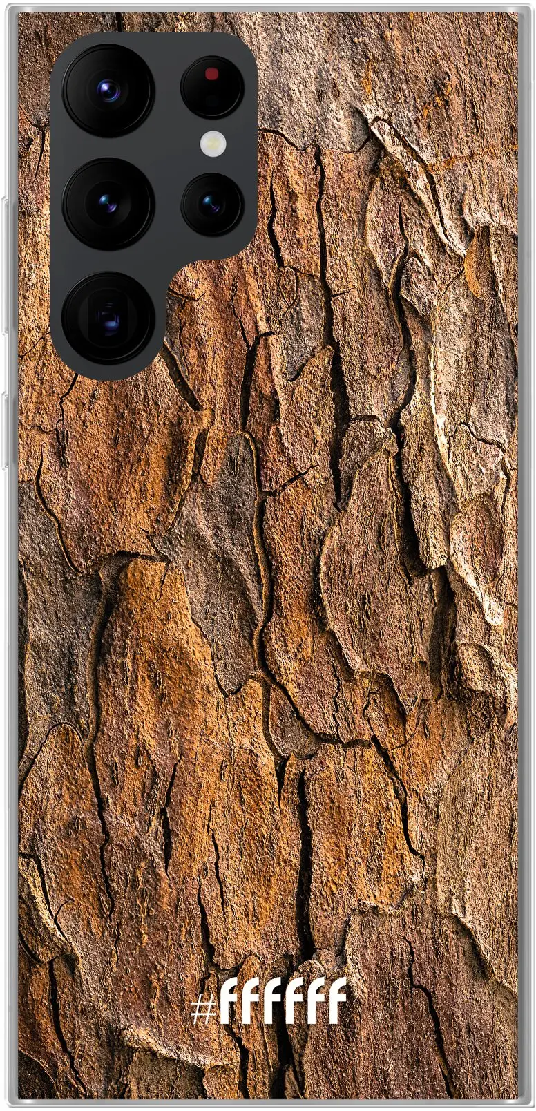 Woody Galaxy S22 Ultra