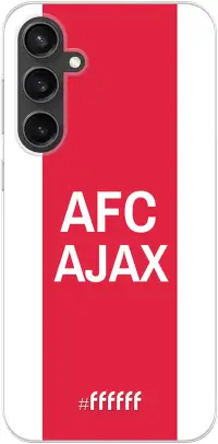 AFC Ajax - met opdruk Galaxy S23 FE