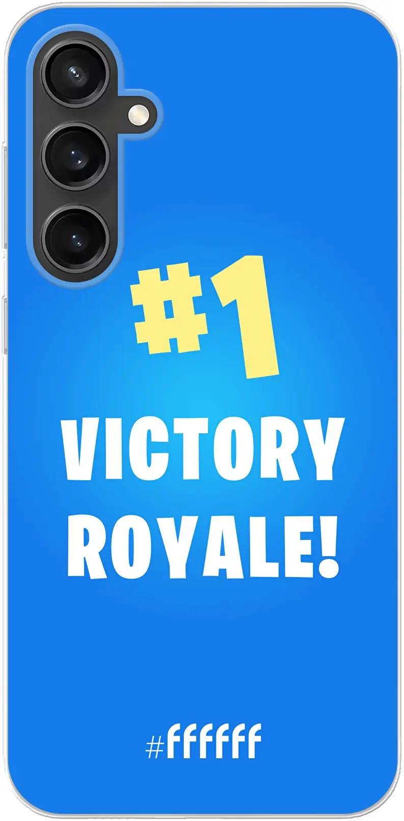 Battle Royale - Victory Royale Galaxy S23 FE