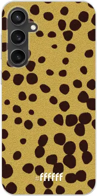 Cheetah Print Galaxy S23 FE