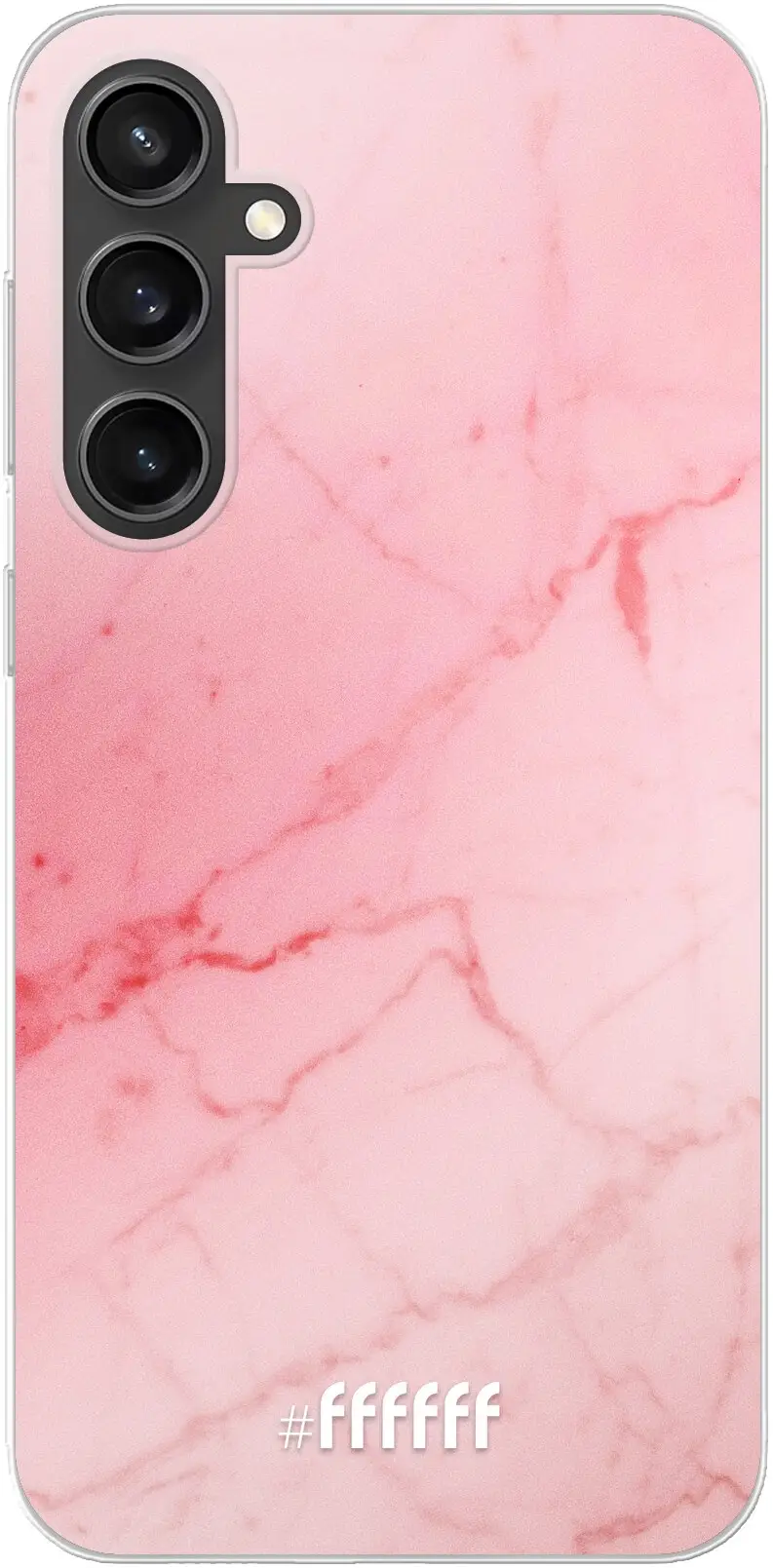 Coral Marble Galaxy S23 FE