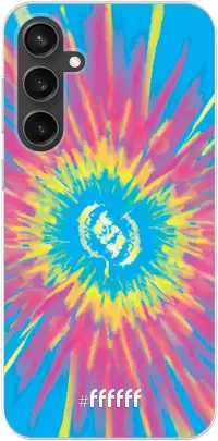 Flower Tie Dye Galaxy S23 FE