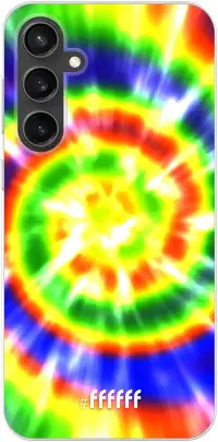 Hippie Tie Dye Galaxy S23 FE