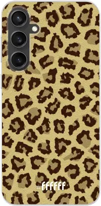 Jaguar Print Galaxy S23 FE