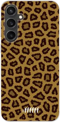 Leopard Print Galaxy S23 FE