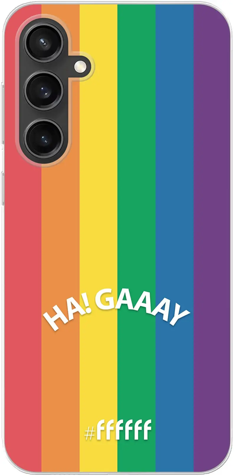 #LGBT - Ha! Gaaay Galaxy S23 FE