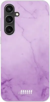 Lilac Marble Galaxy S23 FE