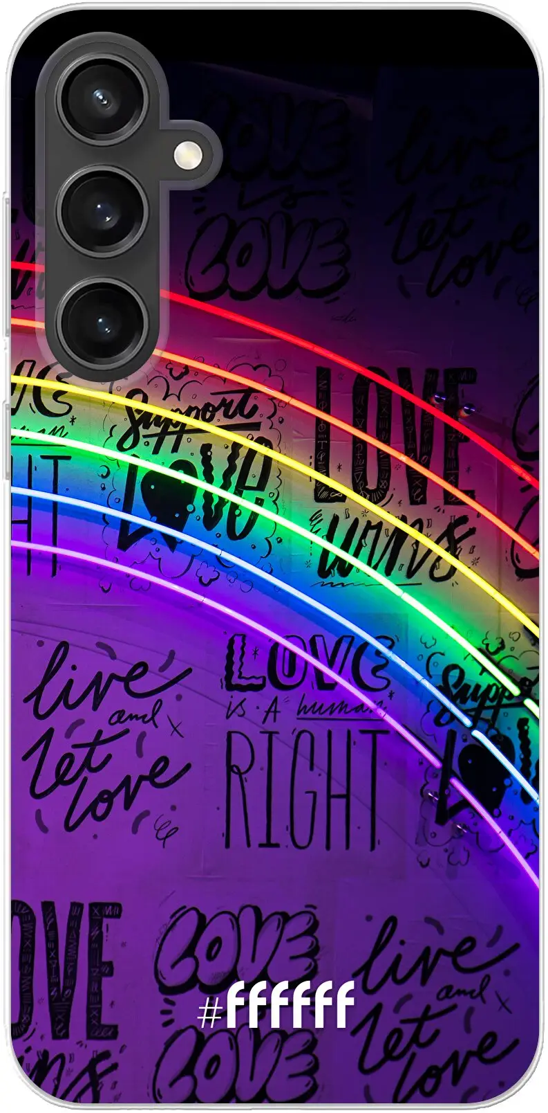 Love is Love Galaxy S23 FE