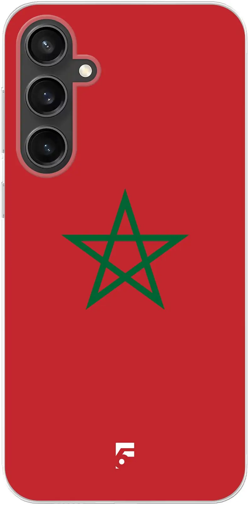 Marokko vlag Galaxy S23 FE