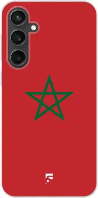 Marokko vlag Galaxy S23 FE