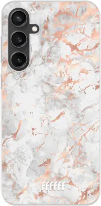 Peachy Marble Galaxy S23 FE