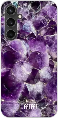 Purple Geode Galaxy S23 FE