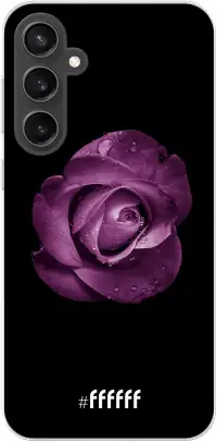 Purple Rose Galaxy S23 FE