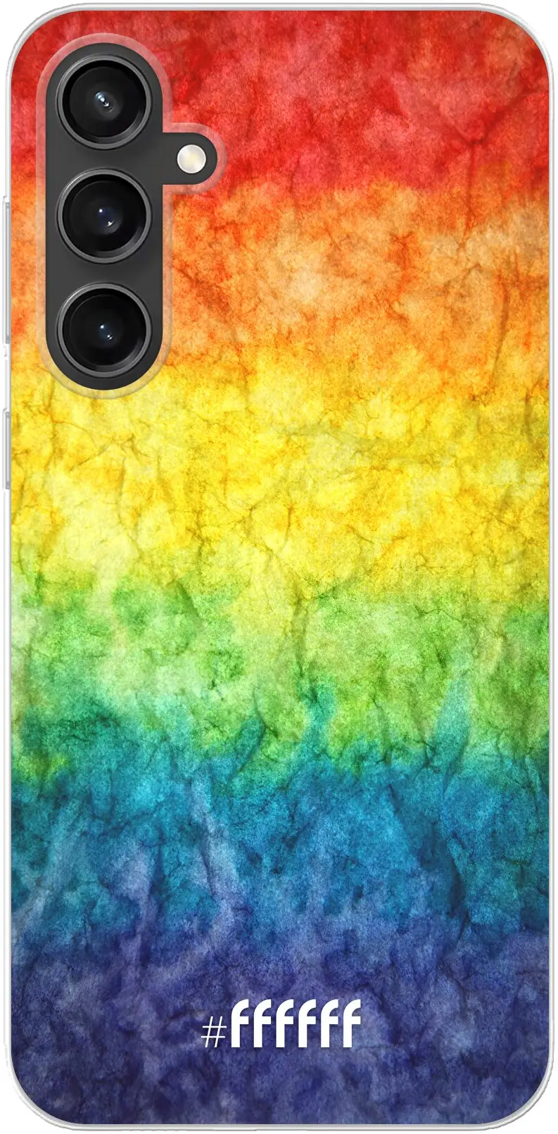 Rainbow Veins Galaxy S23 FE