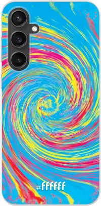 Swirl Tie Dye Galaxy S23 FE