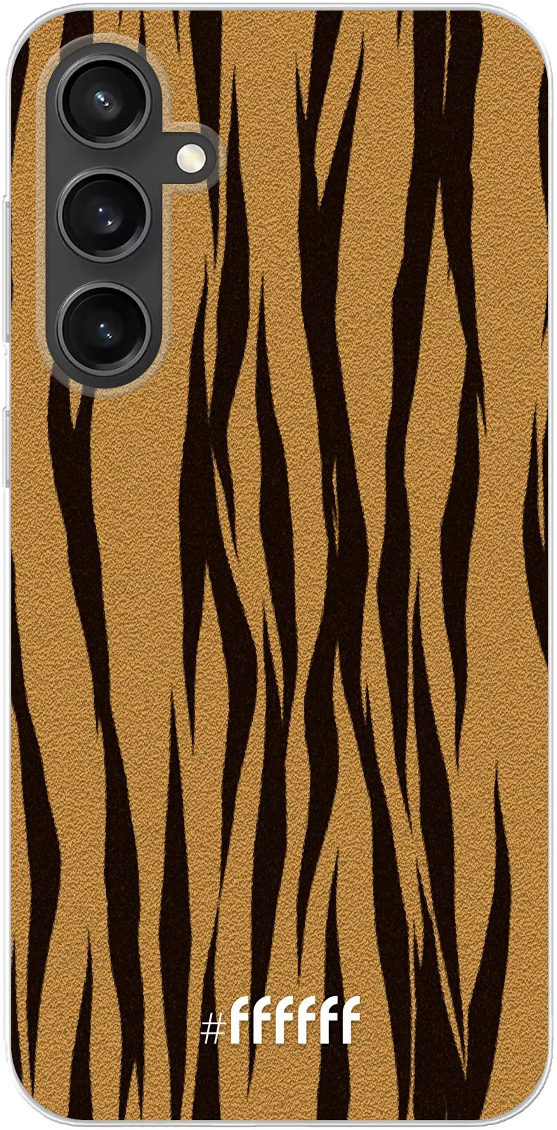 Tiger Print Galaxy S23 FE